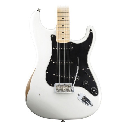Fender stratocaster player - player,