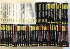 Collection 71 livres ENGRENAGE