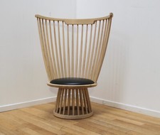 Fauteuil Fan, Tom Dixon