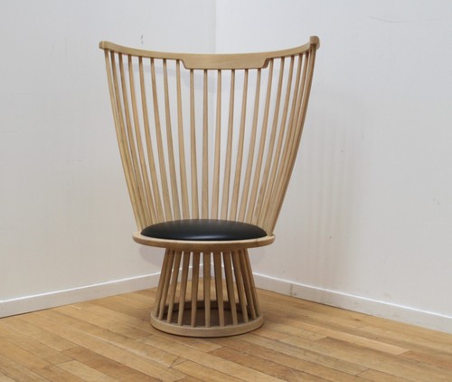 Fauteuil fan tom dixon - fauteuil,
