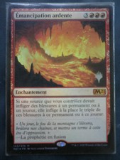 mtg magic 2021 m21 fiery