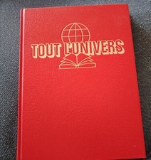 COLLECTION TOUT L'UNIVERS EN