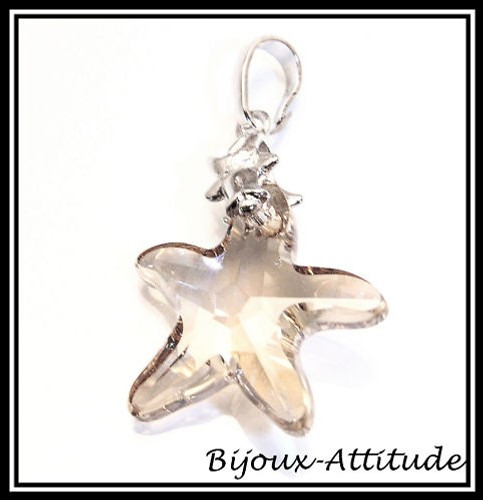 Pendentif elsy plaque - elsy,