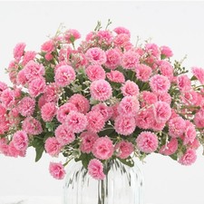 Tige fausse fleur vibrante