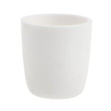 Creuset en alumine de haute