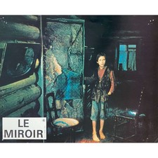 THE MIRROR French Lobby Card N08 - 9x12 in. - 1975 - Andrei Tarkovsky, Margarita