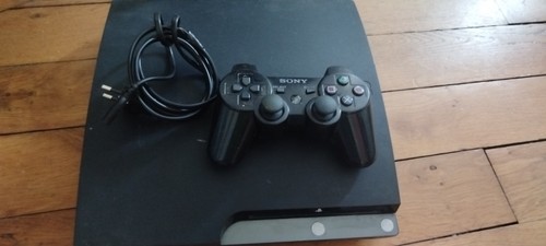 Console ps3 sony playstation - ps3,