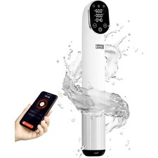 Lebenlang LBS4648 9925104648 Mijoteur sous vide blanc