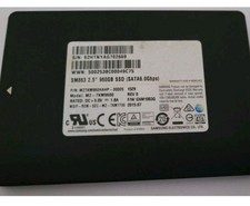 SSD 960Go 2''5 Samsung SM863