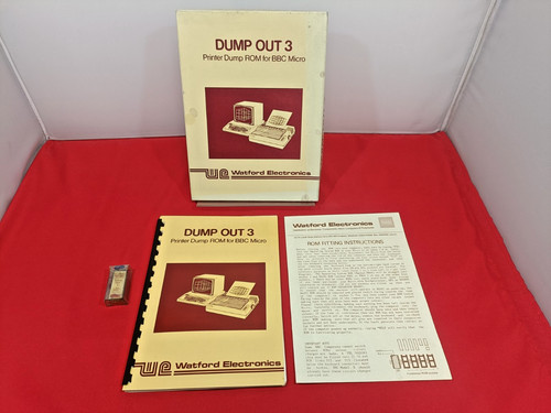 Coffret rom dump out - dump, 3