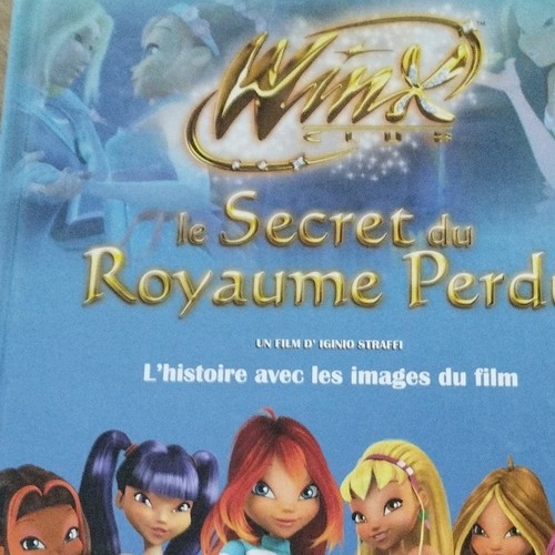 Winx club secret du - club,