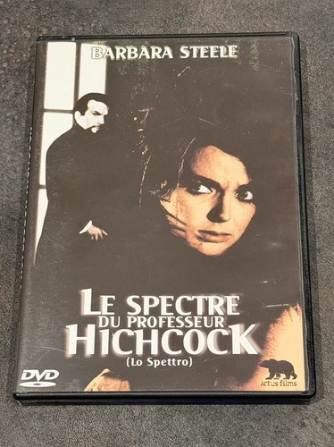 Spectre professeur - le,