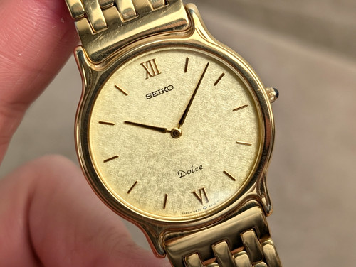 Montre seiko dolce 9530 6010 - seiko, 9530-6010