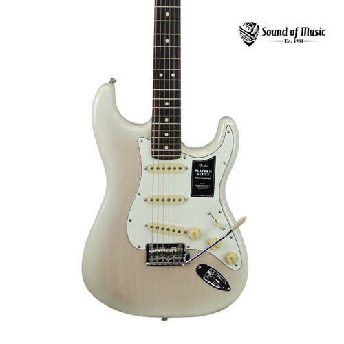 Fender player stratocaster - fender, ii