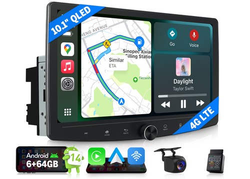 Double din 1 car - double,