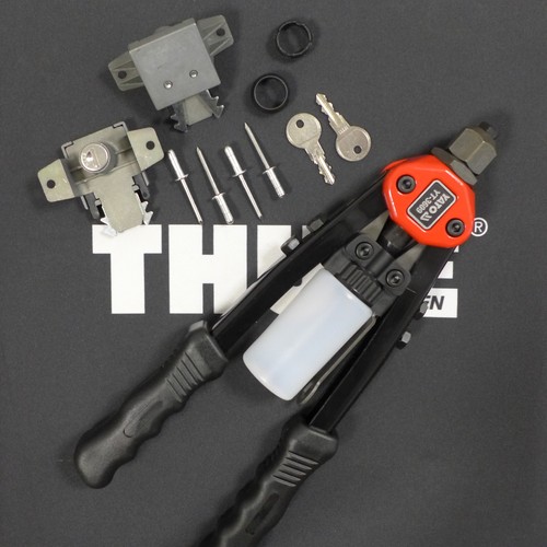 Thule jeu serrures 855 - jeu,