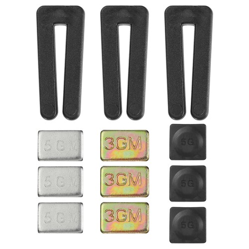 Kit équilibrage ventilateur