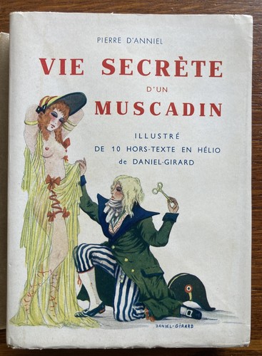 Pierre anniel vie - pierre, secrète
