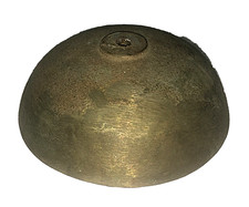 petite cloche bronze 94mm pour