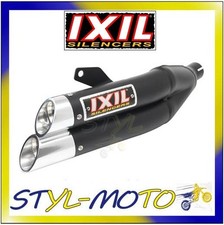 Silencieux Terminal D'Échappement IXIL L3XB (C5) Suzuki GSR 750 2013