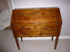 BUREAU DOS D ANE LOUIS PHILIPPE en merisier