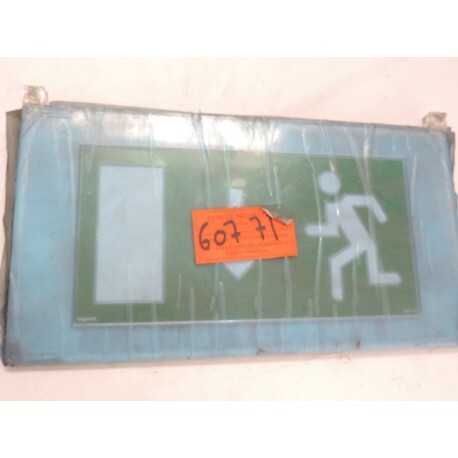 Plaque signalisation - de,