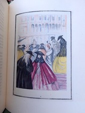 Princesse de Babylone VOLTAIRE illustré CAPPIELLO 1928 N° 4/40 JAPON SUITE 17