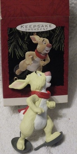 Hallmark keepsake rabbit - hallmark,