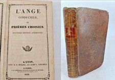L'ANGE CONDUCTEUR OU PRIÈRES
