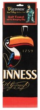 Serviette De Golf Guinness