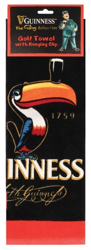 Guinness gilroy toucan - guinness,