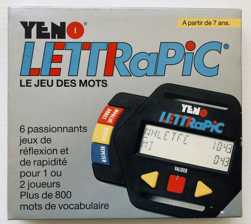Yeno lettrapic jeux - yeno,