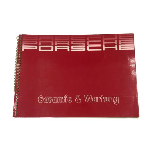 Original porsche 911 - original,