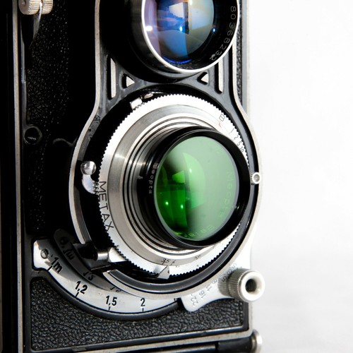 Flexaret 30mm meopta green gr1 - green,