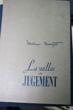 La Vallée du Jugement Davenport Marcia  1947