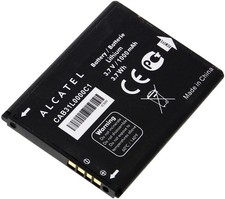 Batterie d'origine CAB31L0000C1 pour Alcatel Tribe A382G VF555 OT-3040 OT-3040D 