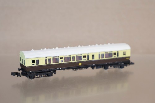 Kit construit gauge gwr - kit,
