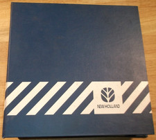 New Holland 590 595 Baler