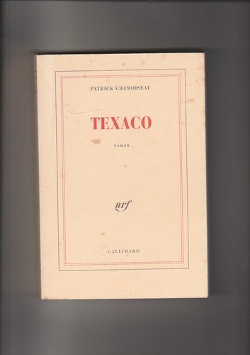 Texaco patrick chamoiseau - patrick,