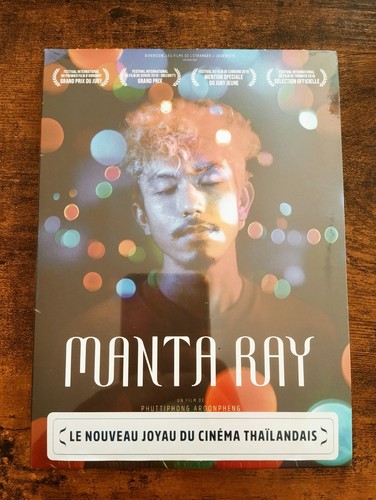 Manta ray de phuttiphong - ray,