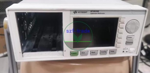 1pc keysight 8163b optical - 8163b,
