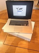 MacBook Pro 15" Retina - i7