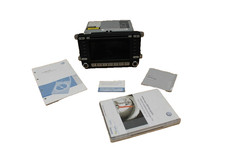 VW MFD 2 DVD Navi Navigation VW Golf 5 Passat Caddy Touran Tiguan 1K0035198 C