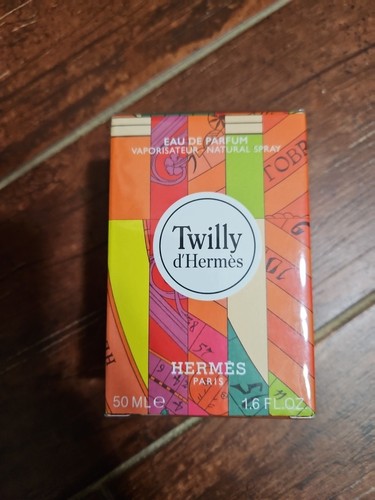 Eau parfum twilly hermes - de,
