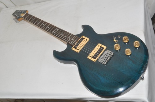 Guitare électrique aria pro - guitare,