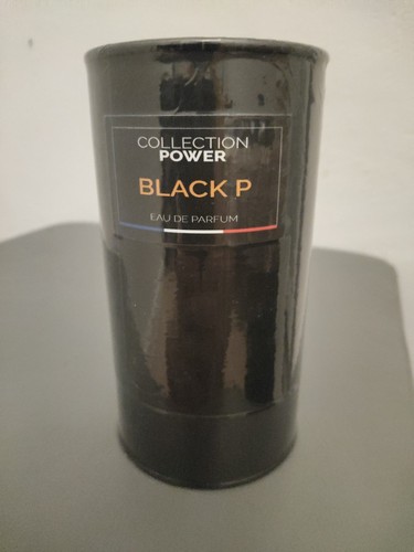 Collection power black eau - power,