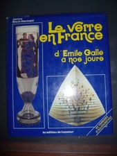 Le verre en France d'Emile