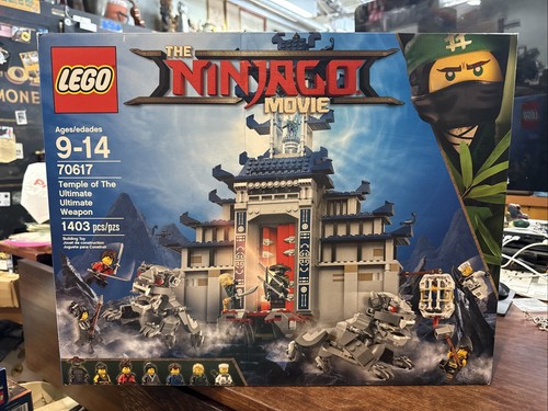 Lego ninjago ultimate - lego,
