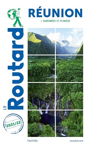 Guide routard réunion - guide,