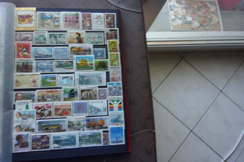 Canada lot timbres obl - lot, de